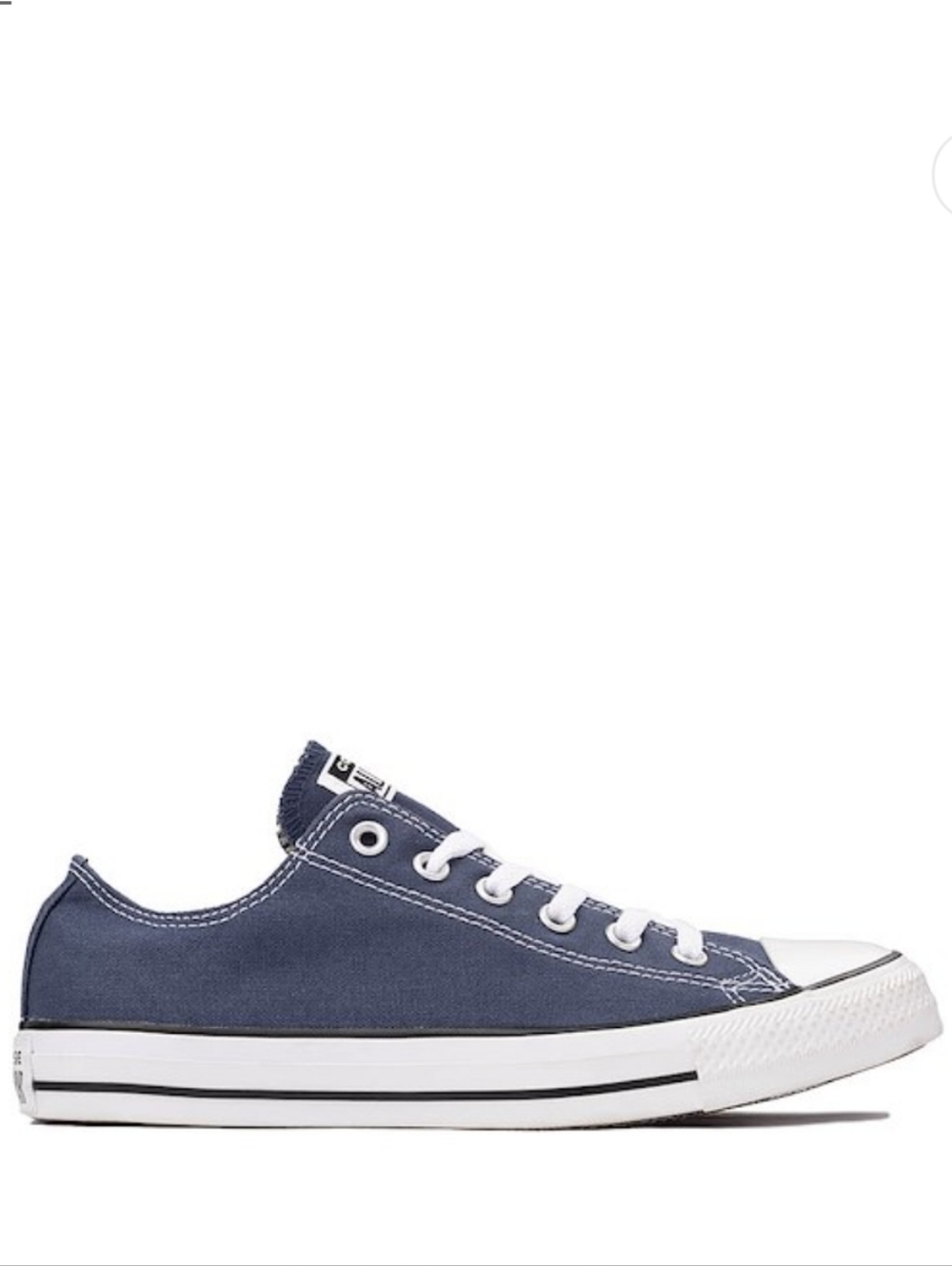 Converse Chuck Taylor All Star Low-Top Sneaker - Navy